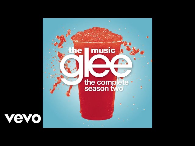 Glee Cast - Telephone (Official Audio)