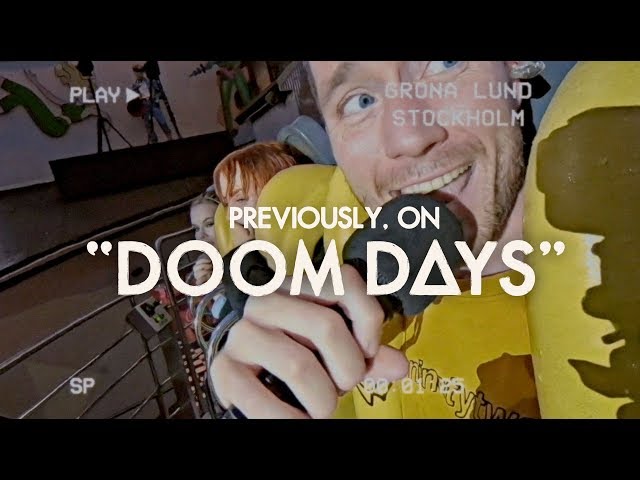 Previously, on Doom Days // Episode 13 (Summer 2019 Special)