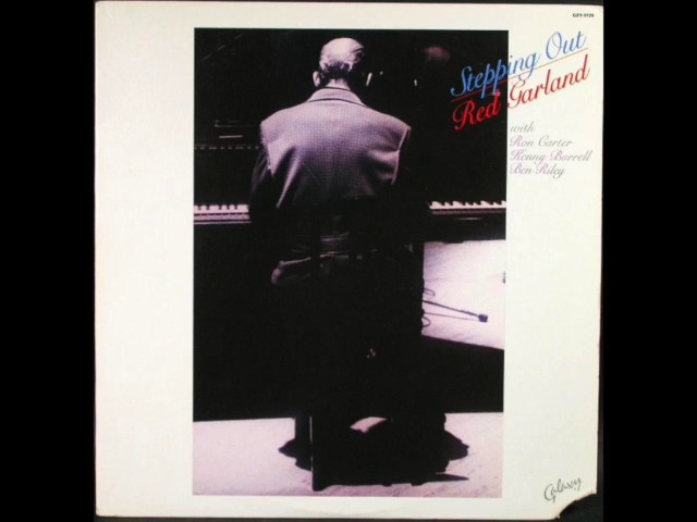 Red Garland — "Stepping Out" [Full Album] 1981 | bernie's bootlegs