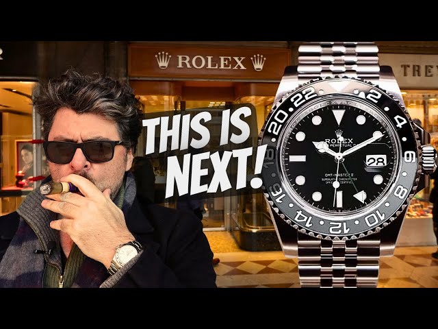 Rolex Predictions for 2024