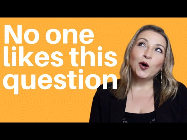 What’s your biggest weakness | Best way to answer weakness question | Career Interview Tips