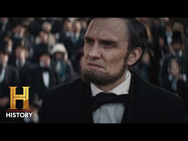 Lincoln is Elected President & Confronts a Nation Divided | Abraham Lincoln