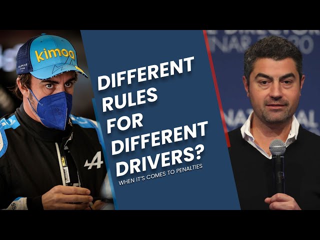 Michael Masi responded to Fernando Alonso’s criticism on F1 Stewards