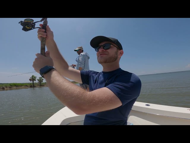 You've Gotta Try This: Inshore Fishing in Apalachicola, Florida
