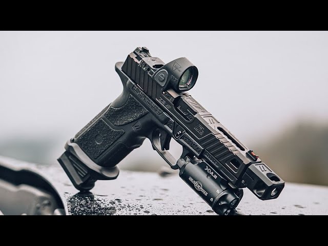 Top 10 Best .45 ACP Pistols of 2022