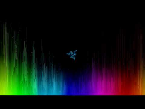 Razer RGB Background With Sound