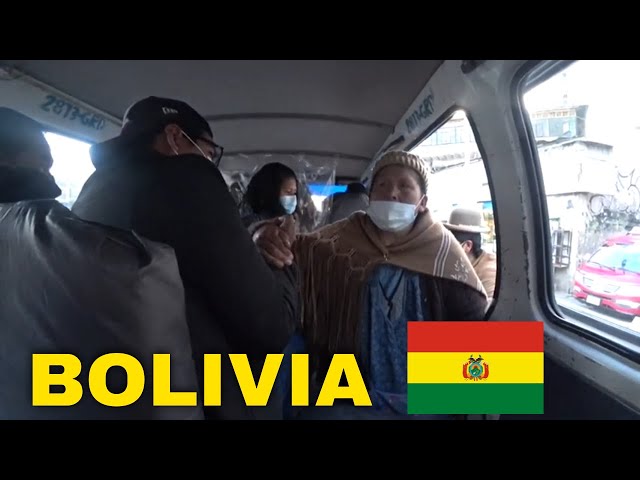 Where Tourist Don't Go El Alto