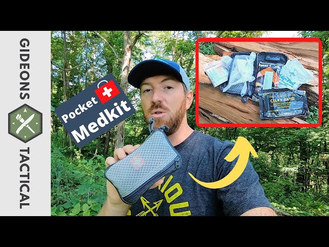 New Pouch For Pocket Medkit/Rite In The Rain Pouch!?