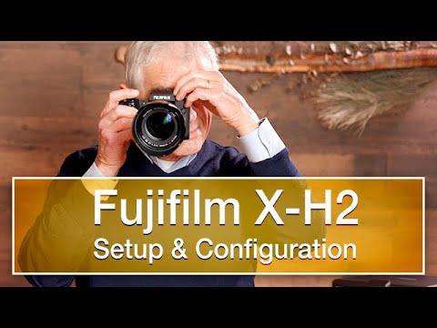 Useful Fujifilm X-H2 Settings