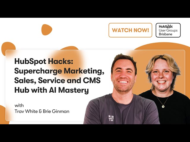 HubSpot Hacks: Supercharge your HubSpot with AI Tools 💪🏼