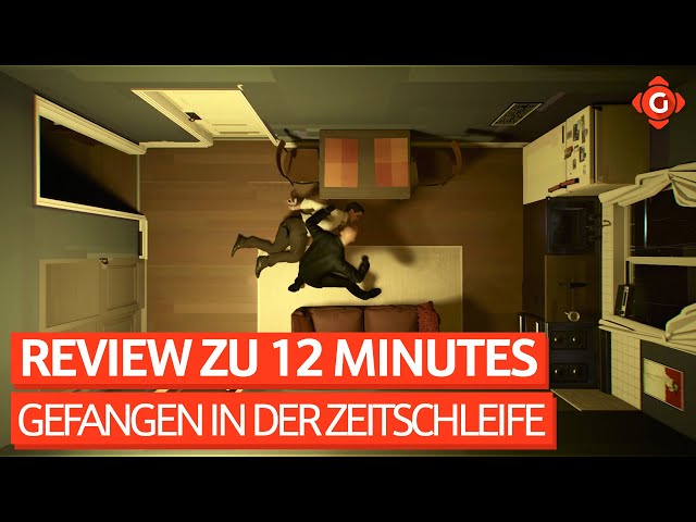 Gefangen in der Zeitschleife - Video-Review zu 12 Minutes | REVIEW