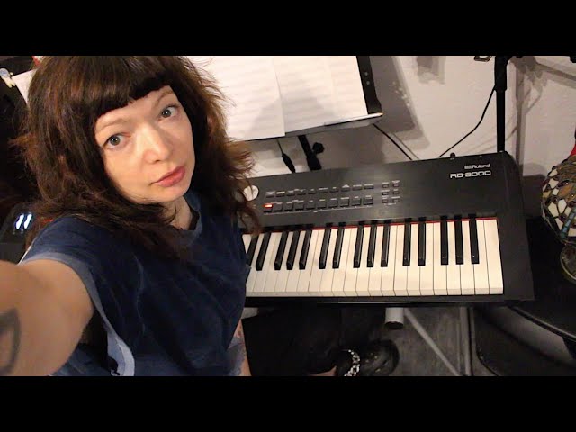Patreon documentary - Streaming and some fun | Vkgoeswild piano cover