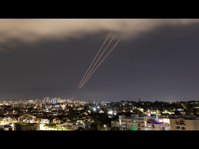 Operação “Promessa Verdadeira”. Irão lança mais de 200 drones e mísseis contra Israel