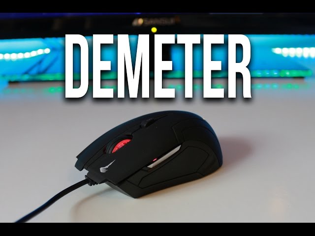Review | My New Fav $20 Mouse - Gamdias Demeter