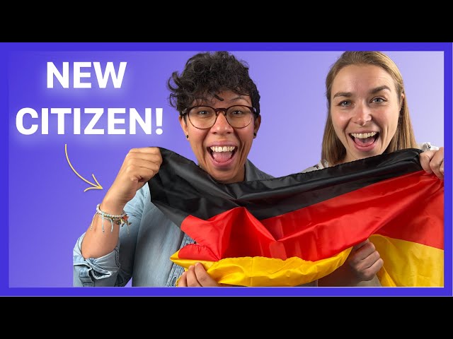 German Citizenship by Naturalization