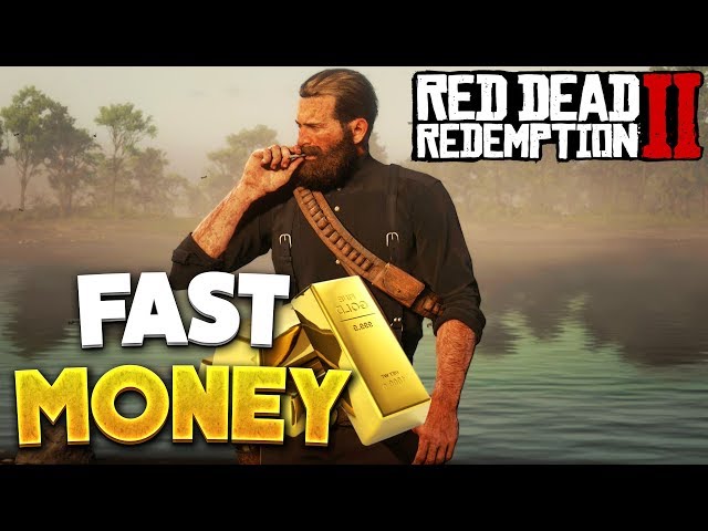 Red Dead Redemption 2 Gold Bar Locations! RDR2 How To Make Money! (No Glitch)