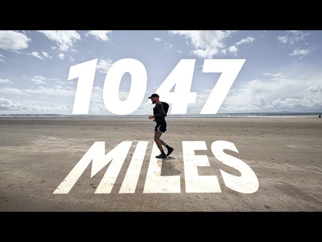 Can you run 1000 miles?