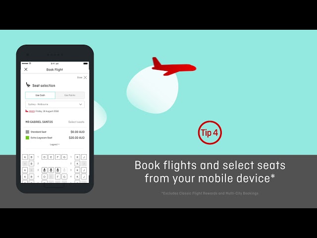 8 ways to get the most out of the Qantas App