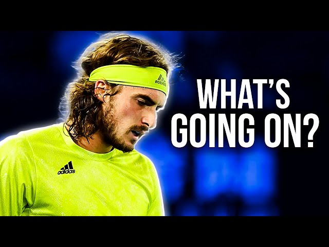 We Need To Talk About Stefanos Tsitsipas...(The Truth)