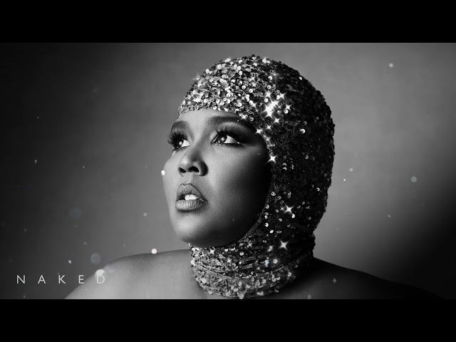 Lizzo - Naked (Official Audio)