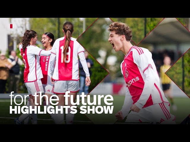 GOAL FROM 40+ YARDS? 😦 | For The Future Highlights Show