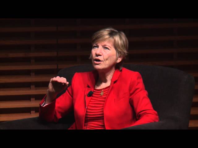 Gates Foundation CEO Sue Desmond-Hellmann on Fierce Leadership