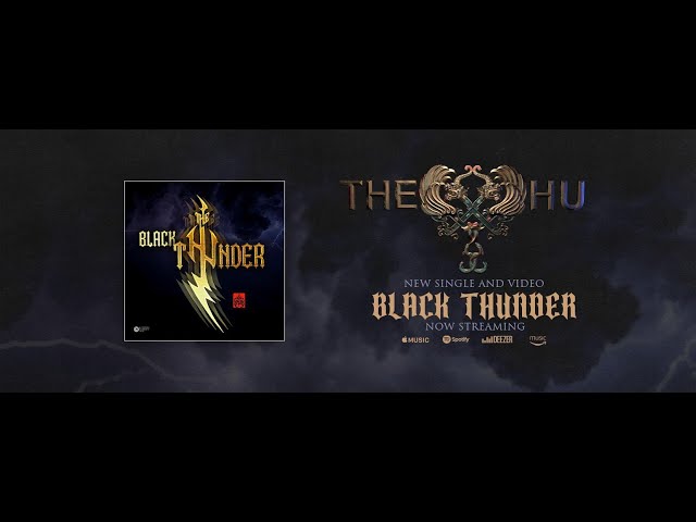 The NOISE Presents "The HU - Rumble Of Thunder" Feature Album