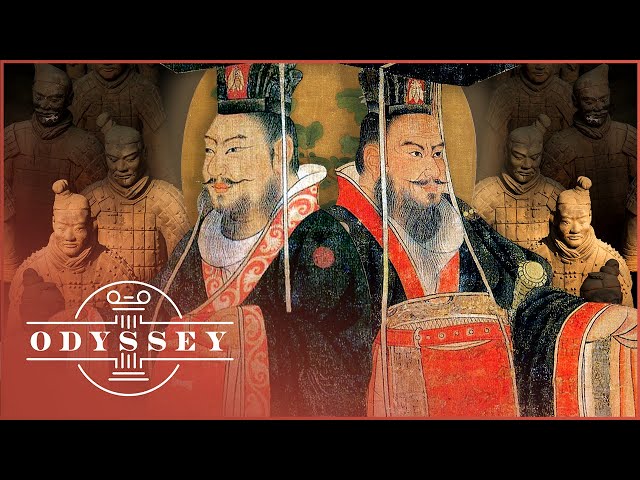 The Origins Of China: The Ancient Civilization That Birthed A Superpower | Lost Treasures | Odyssey