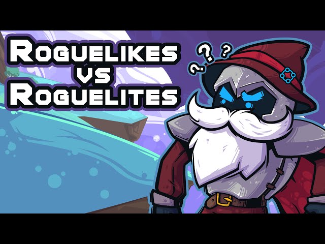 Roguelikes Vs Roguelites: What's The Difference?