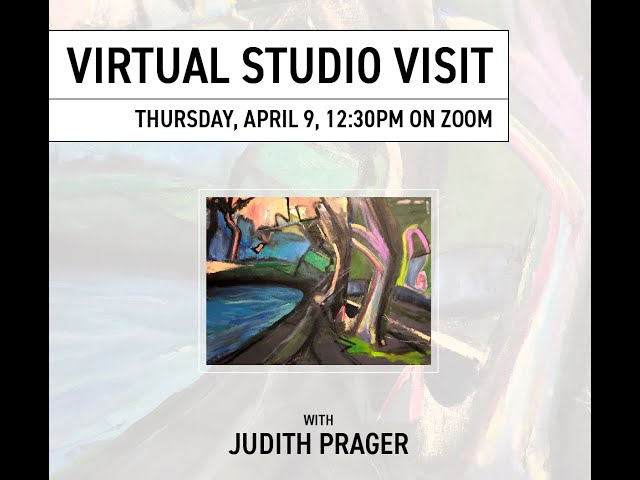 Virtual Studio Visit: Judith Prager