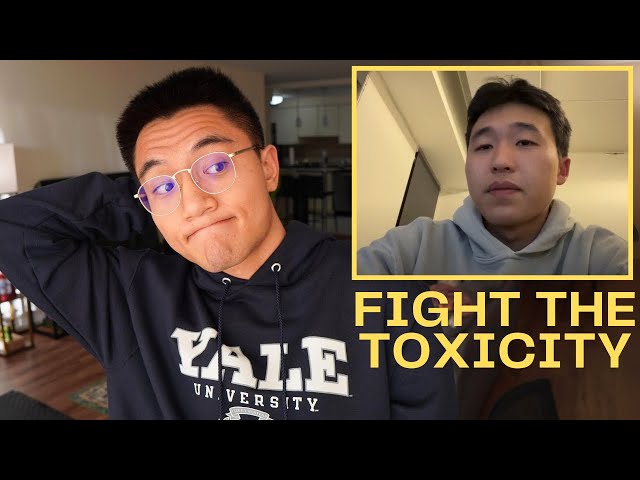 Ivy League Grad Reacts to “warning high school students in the college admissions game”