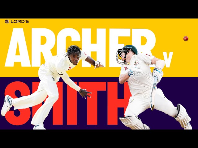 The Best Batsman v Bowler Spell EVER? | Smith v Archer in Full | Ashes 2019 | Lord's