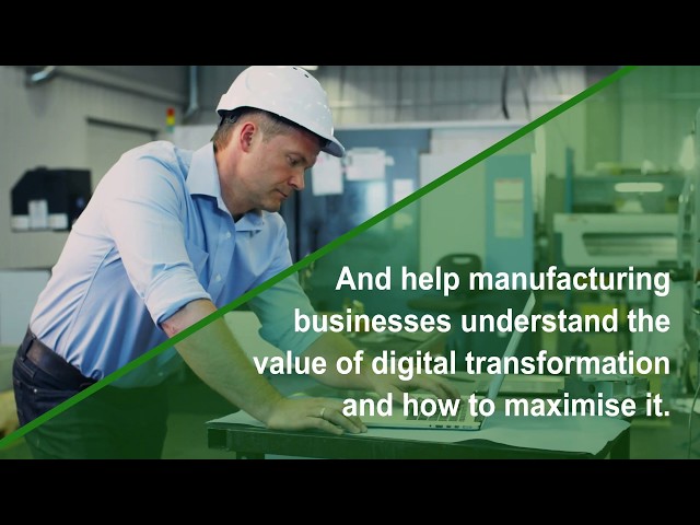 Manufacturing is changing. Learn how CenturyLink can help your business thrive in Industry 4.0