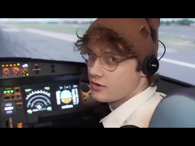 Wilbur Soot Flys a Plane! - AustinShow Livestream Edit (Dec 21st, 2022)