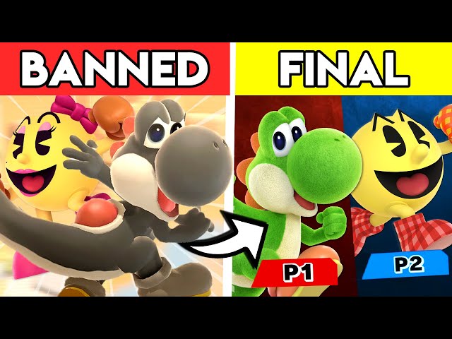 The REAL Reason Smash Rejected Them