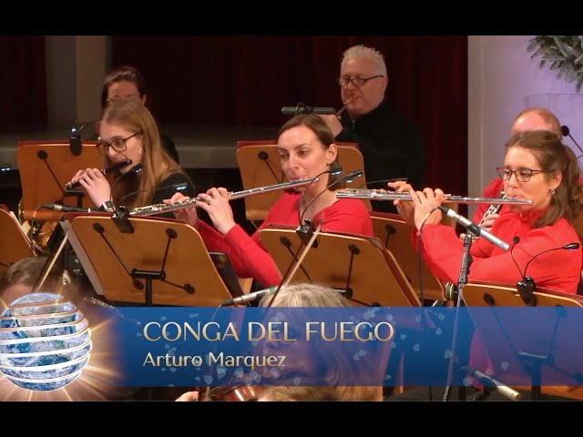 Congo del Fuego by Arturo Marquez | All Souls Orchestra
