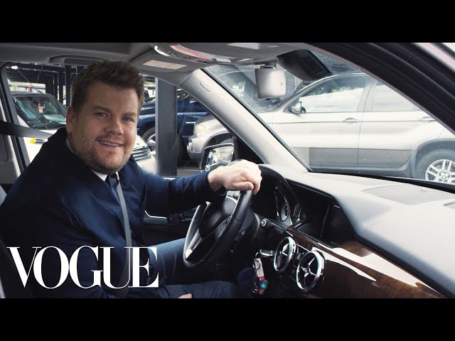 73 Questions With James Corden | Vogue
