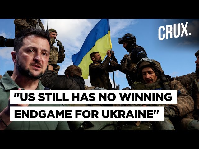 "Battlefield Dynamics in Russia’s Favor" $61B US Aid No Magic Wand, Ukraine Lacks Manpower To Fight