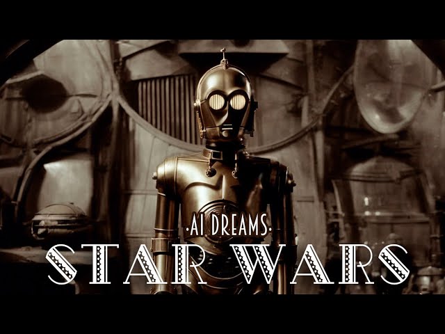 AIDreams - Star Wars