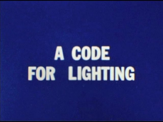 A Code for Lighting