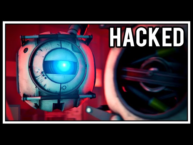 Portal - Hacked