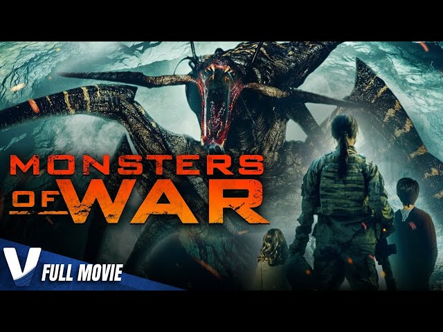 MONSTERS OF WAR - 2021 PREMIERE FULL HD ACTION MOVIE IN ENGLISH