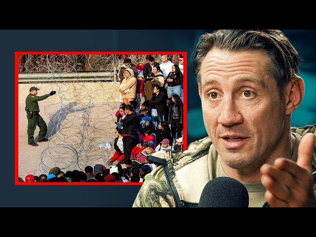 "The Migrant Crisis Is Far Worse Than You Think" - Tim Kennedy