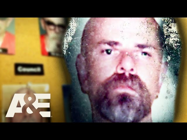 Vicious Gang Leader Barry Mills Incites Race War in Prison | Gangsters: America's Most Evil | A&E