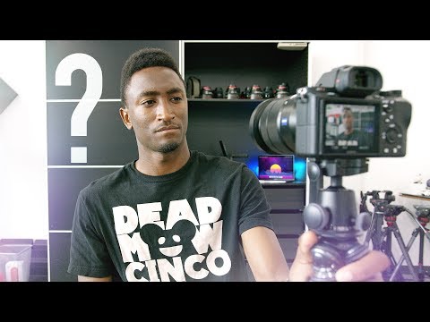 Starting a Vlog? OnePlus Cheating? Ask MKBHD V17!
