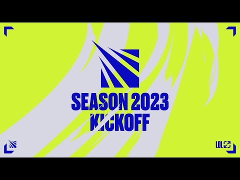 2023 Season Kick Off