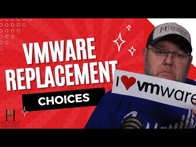 My VMware Replacement Choices