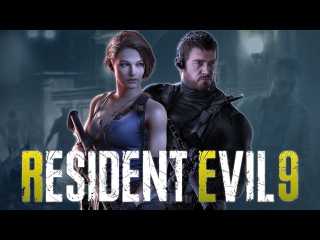 Resident Evil 9 delayed? And the future of the games.