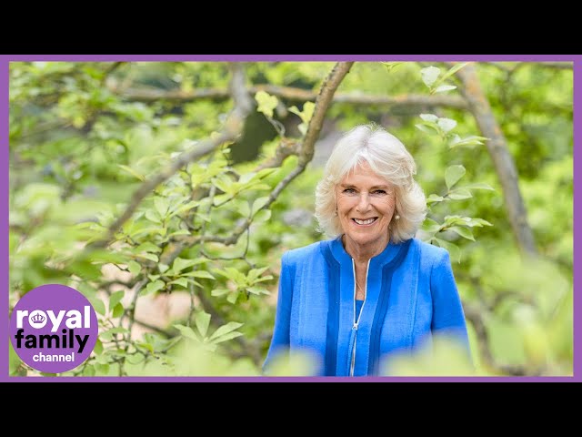 Happy 73rd Birthday to the Duchess of Cornwall!
