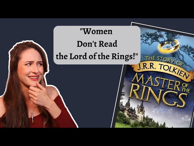 This Lord of the Rings "Documentary" is Messy